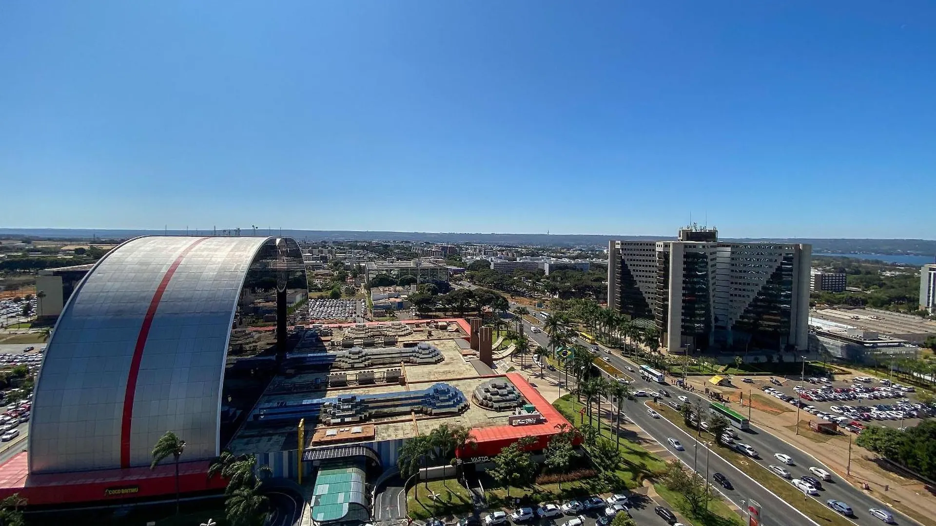 360 Cullinan By Ozped Apartamento Brasília