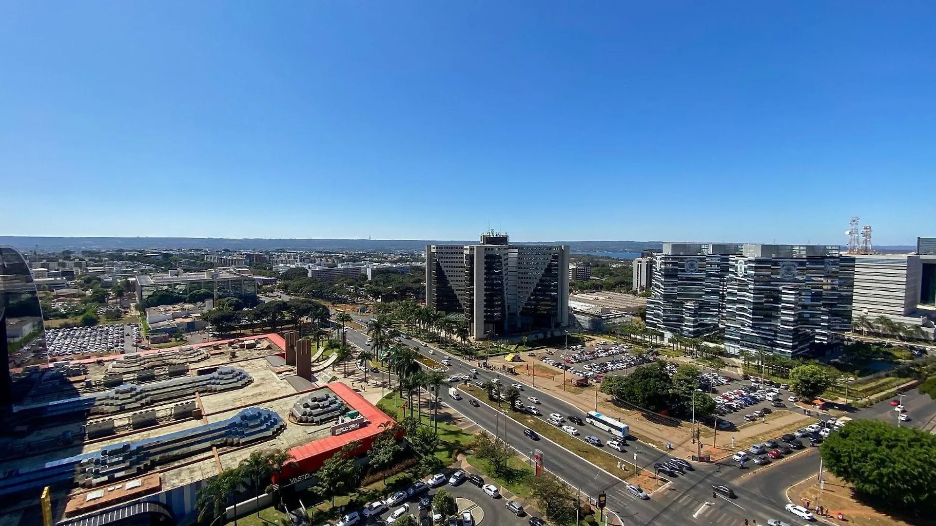 360 Cullinan By Ozped Apartamento Brasília Brasil