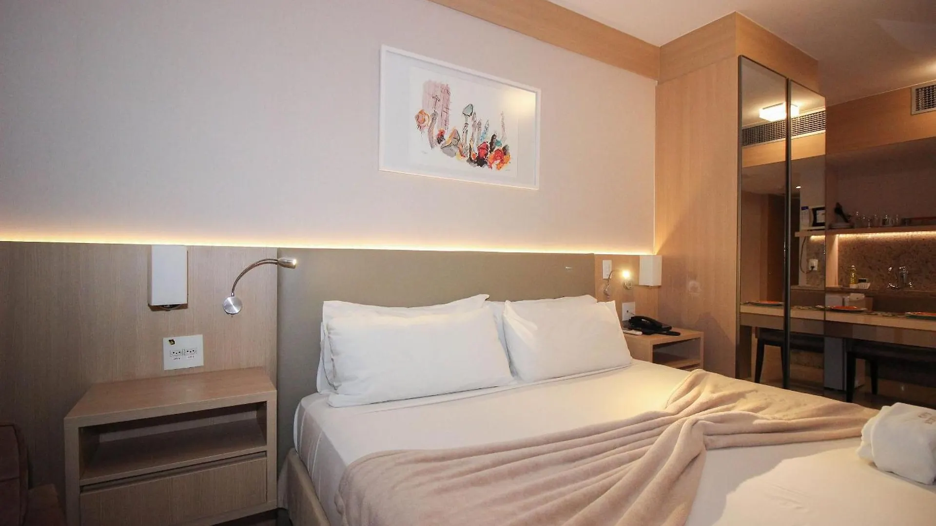 360 Cullinan By Ozped Apartamento Brasília 0*,  Brasil