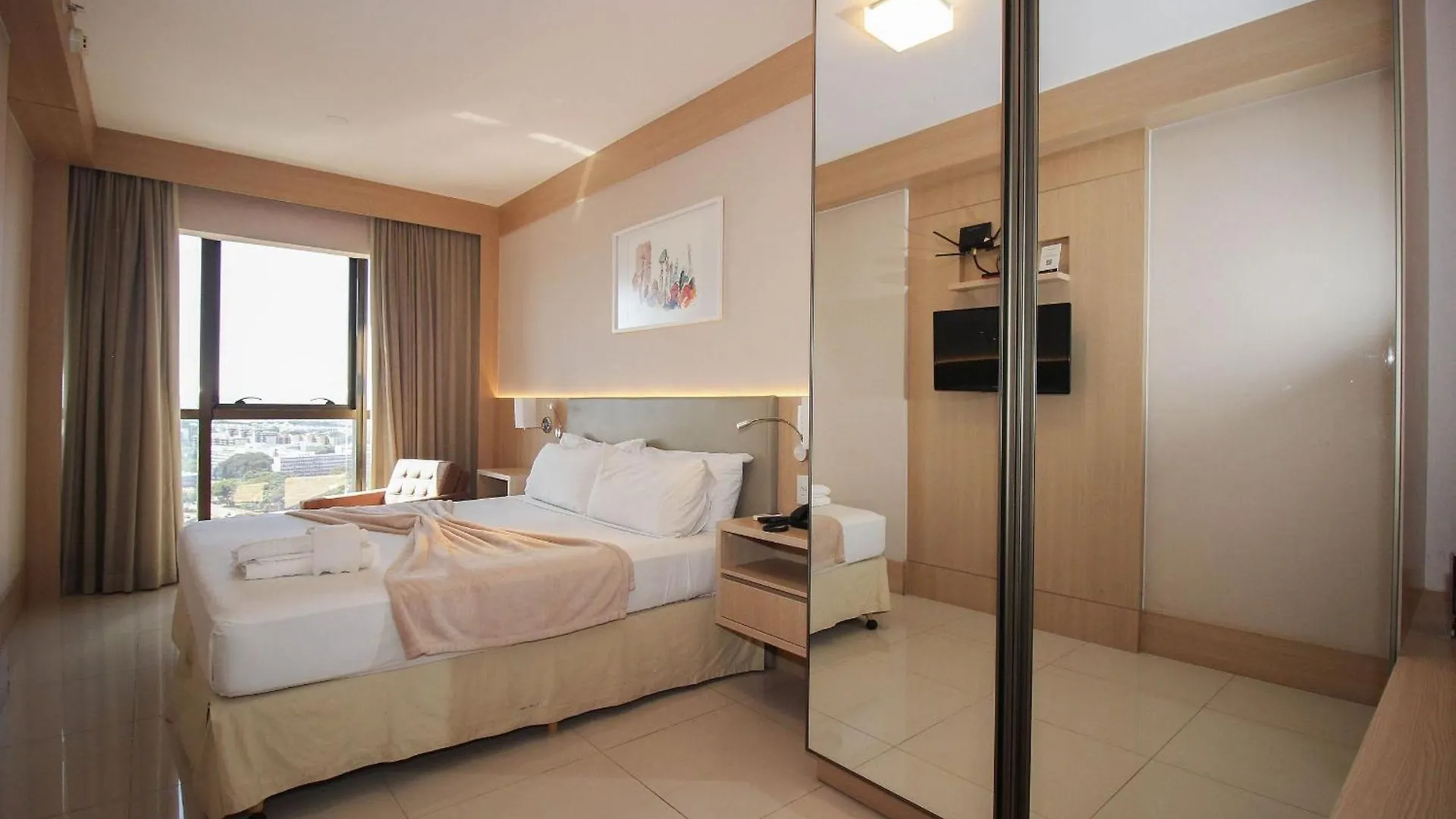 360 Cullinan By Ozped Apartamento Brasília